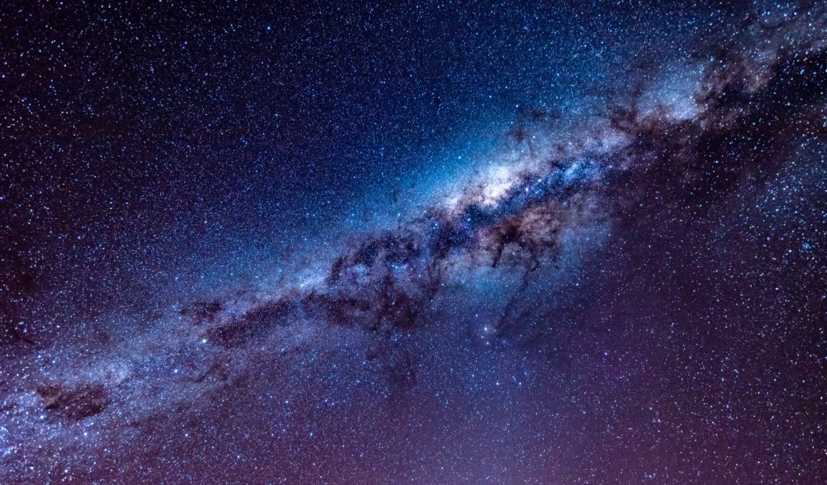 Milky Way Galaxy wallpaper