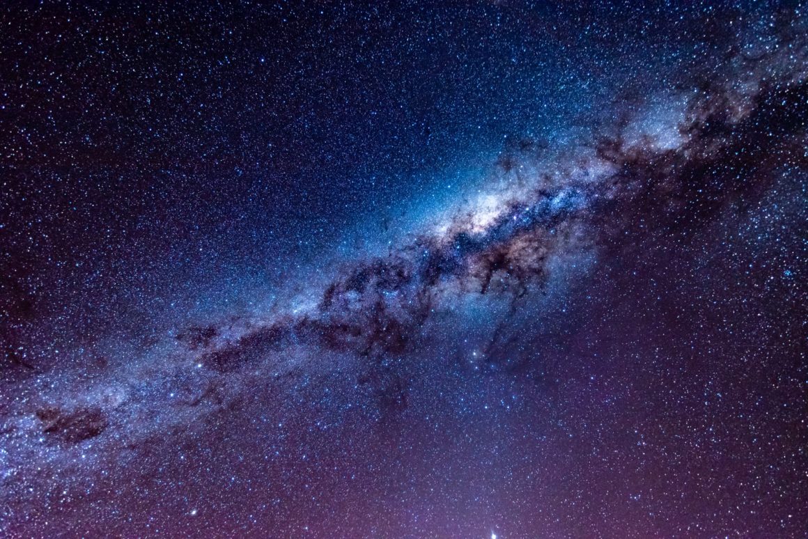 Milky Way Galaxy wallpaper